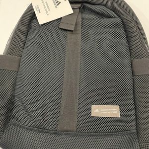 Adidas Backpack VFA II Laptop Storage Bottle Pocke